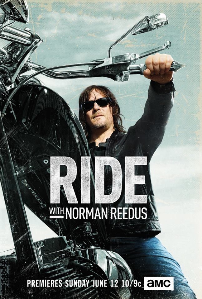 Ride with Norman Reedus