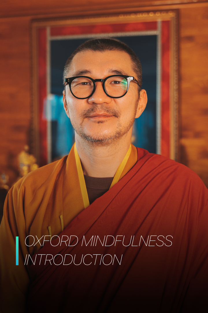 Oxford Mindfulness Meditation